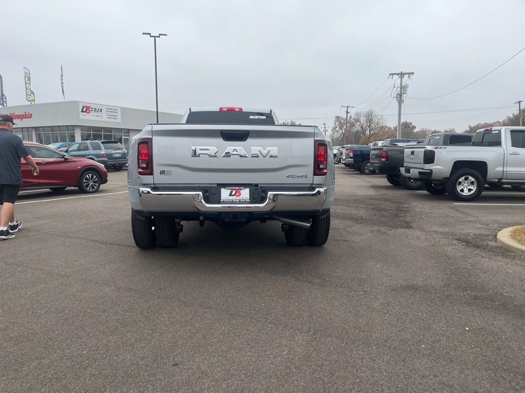 New 2026 RAM 3500 Tradesman w/ Chrome Appearance Group A image 7