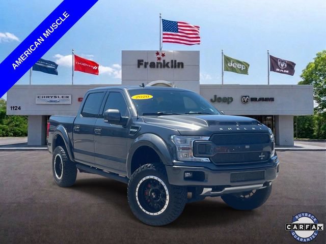 Used 2020 Ford F150 Lariat w/ Equipment Group 502A Luxury AWD/4WD image 1