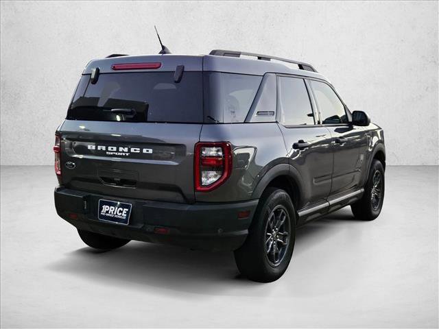 Certified 2023 Ford Bronco Sport Big Bend w/ Convenience Package image 5