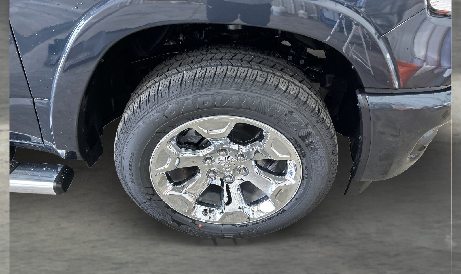New 2026 RAM 1500 Big Horn AWD/4WD image 21