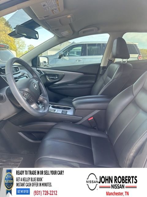 Used 2024 Nissan Murano SV image 9