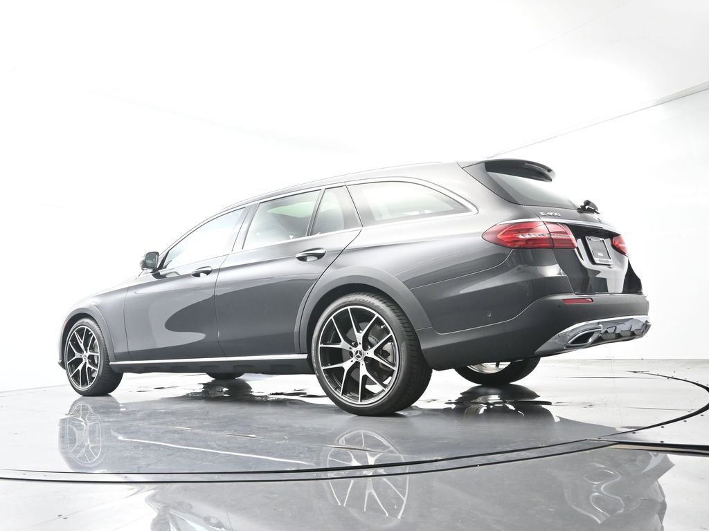Used 2023 Mercedes-Benz E 450 4MATIC All-Terrain Wagon image 44