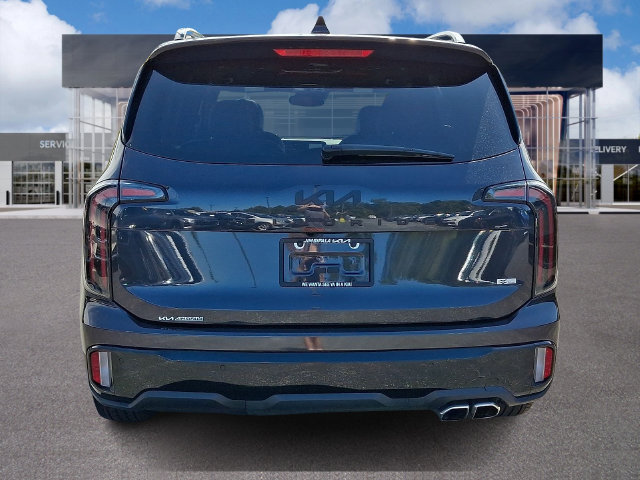 Certified 2025 Kia Telluride EX X-Line AWD/4WD image 5