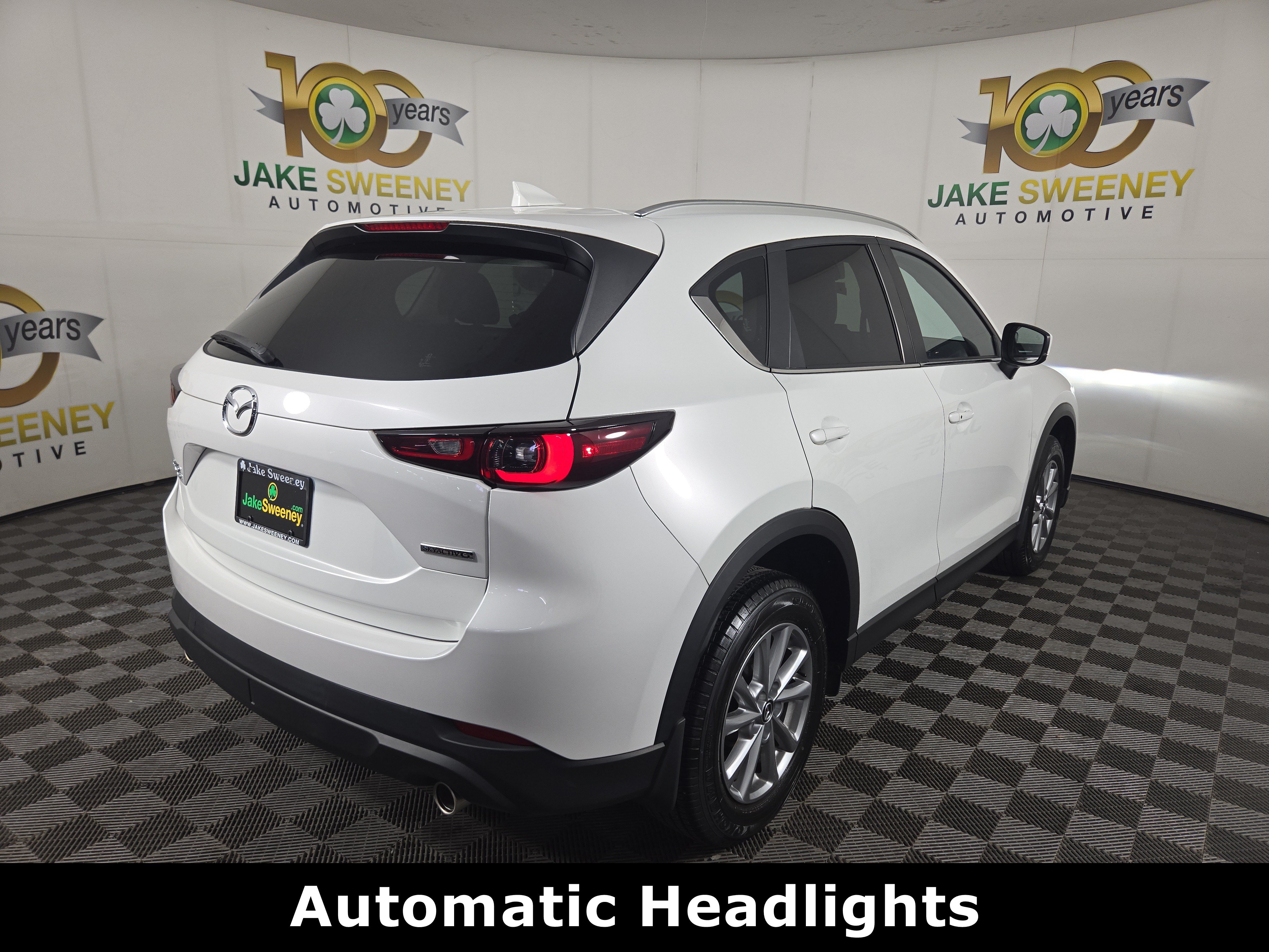 Used 2023 MAZDA CX-5 AWD 2.5 S image 9