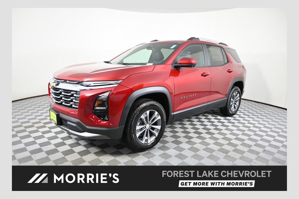 New 2027 Chevrolet Equinox LT w/ Convenience Package II AWD/4WD image 1