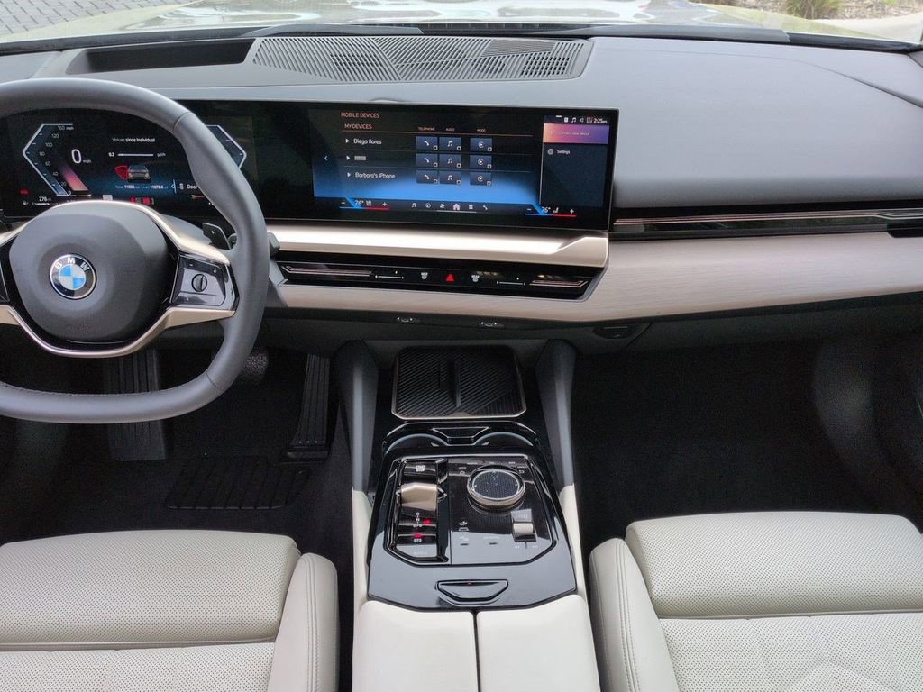 Certified 2024 BMW 530i 530i w/ Premium Package image 16