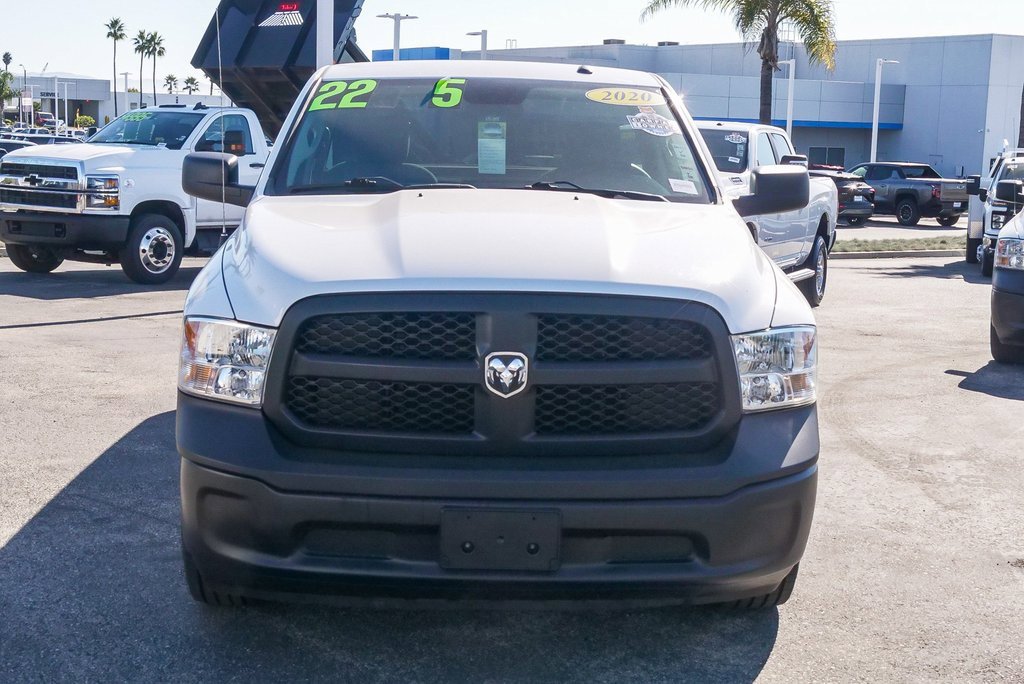 Used 2020 RAM 1500 Tradesman w/ Popular Equipment Group image 2