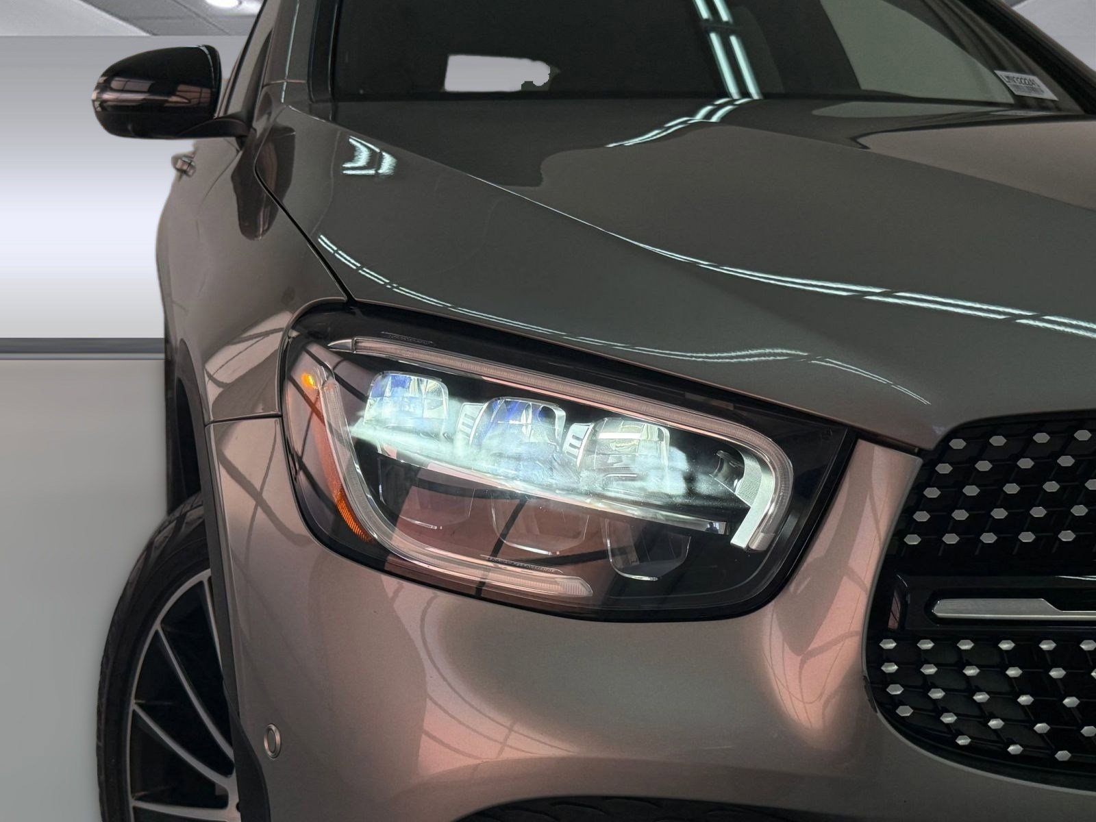 Certified 2021 Mercedes-Benz GLC 300 image 10