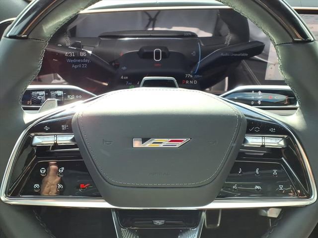 New 2026 Cadillac Lyriq V AWD/4WD image 13