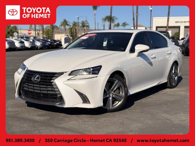 Used 2017 Lexus GS 350