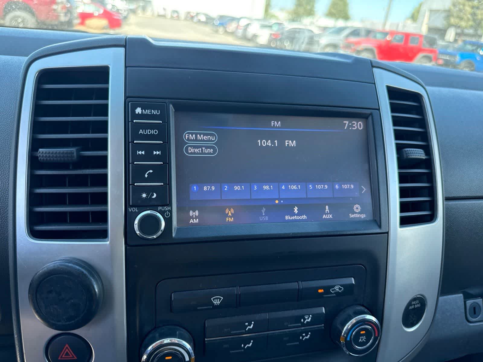 Used 2019 Nissan Frontier S RWD image 21