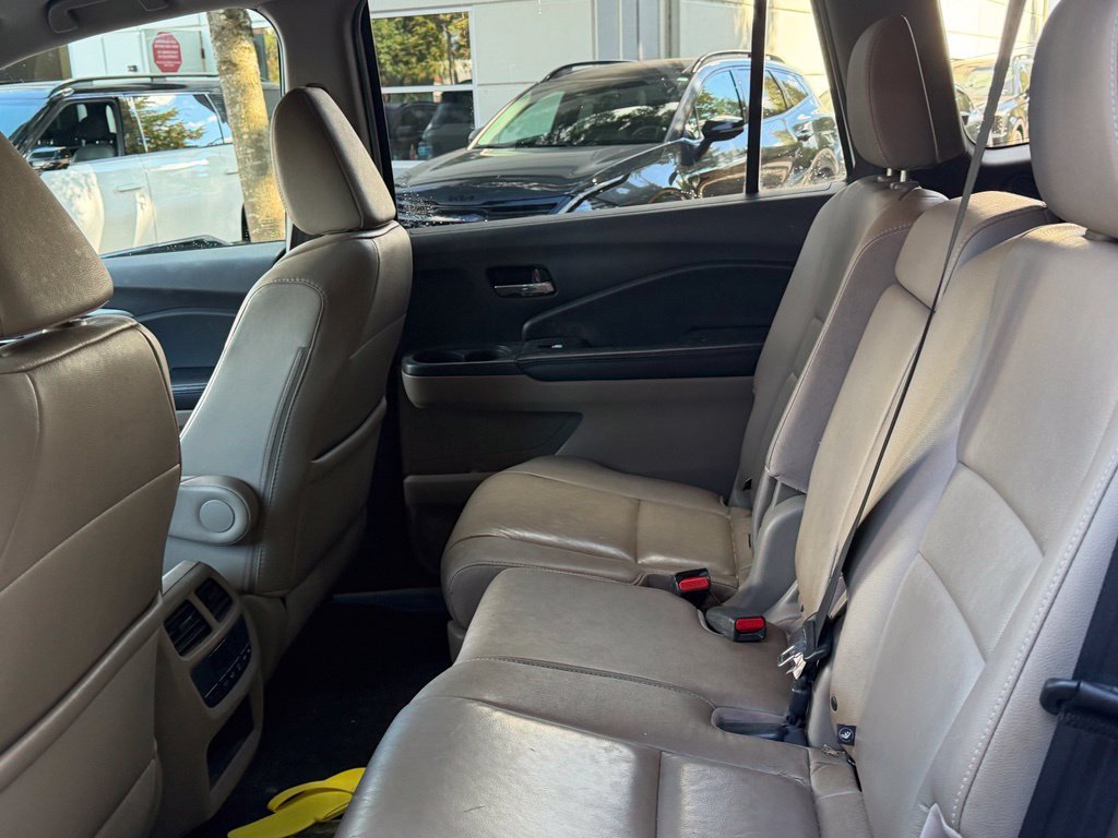Used 2016 Honda Pilot EX-L image 13