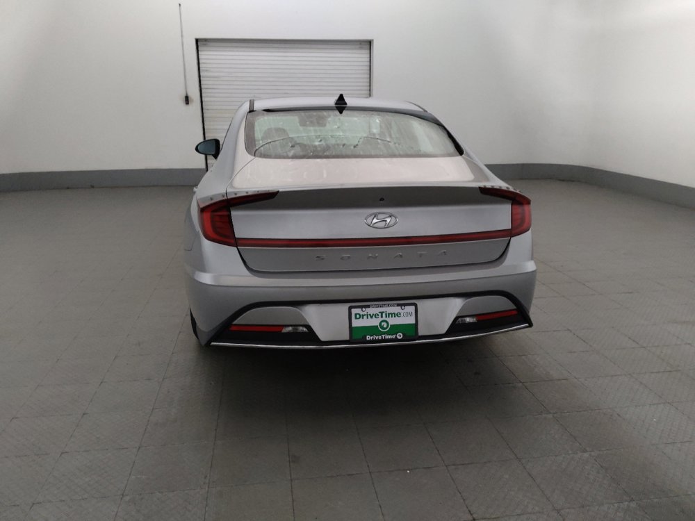 Used 2021 Hyundai Sonata SE FWD image 6