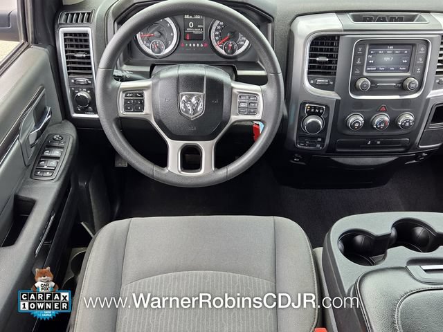 Used 2024 RAM 1500 Classic SLT AWD/4WD image 7