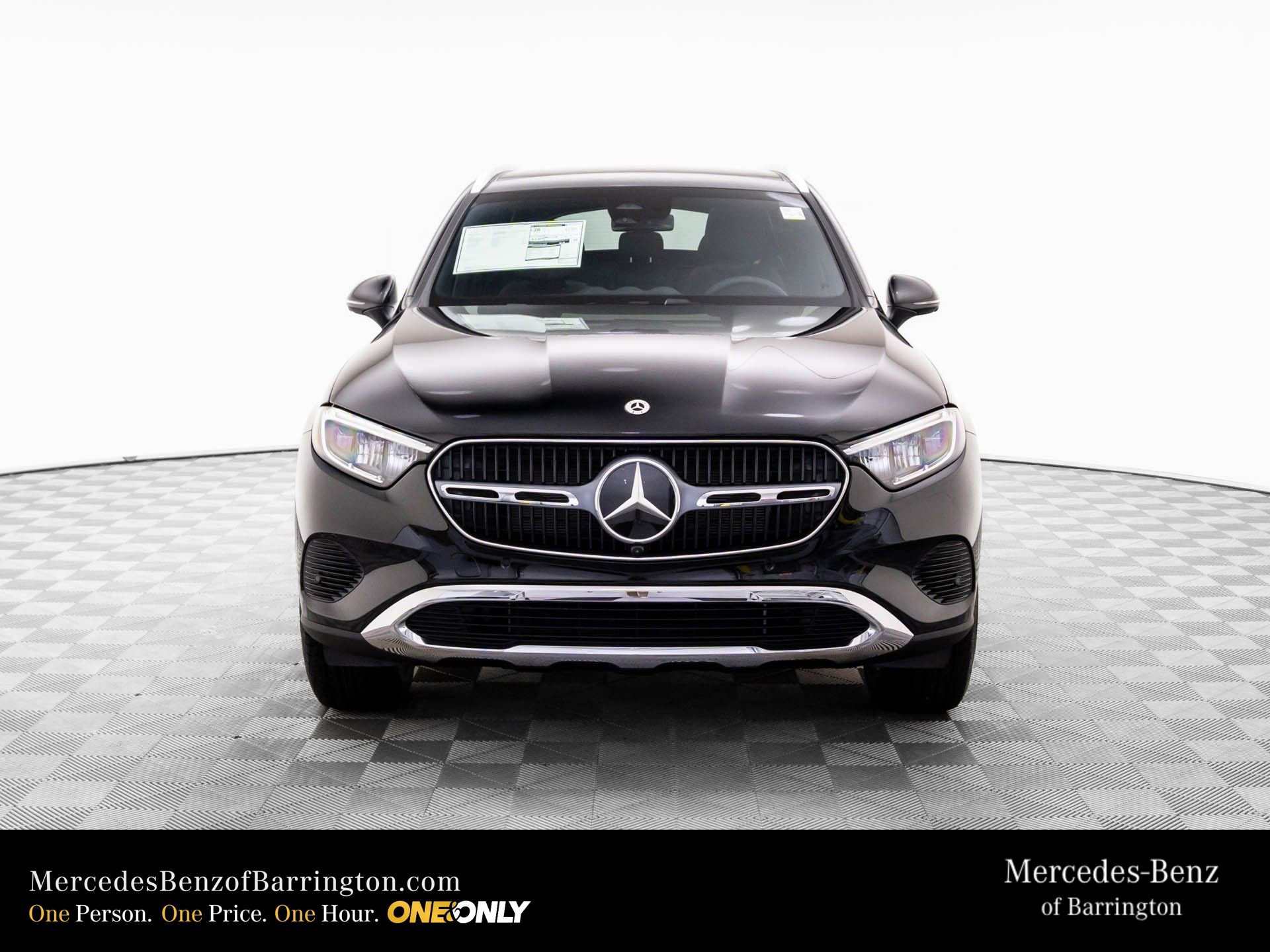 New 2026 Mercedes-Benz GLC 300 4MATIC image 10