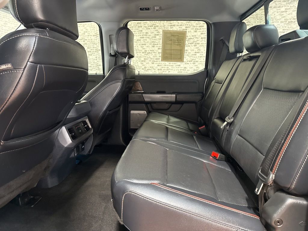 Used 2024 Ford F250 Lariat image 15
