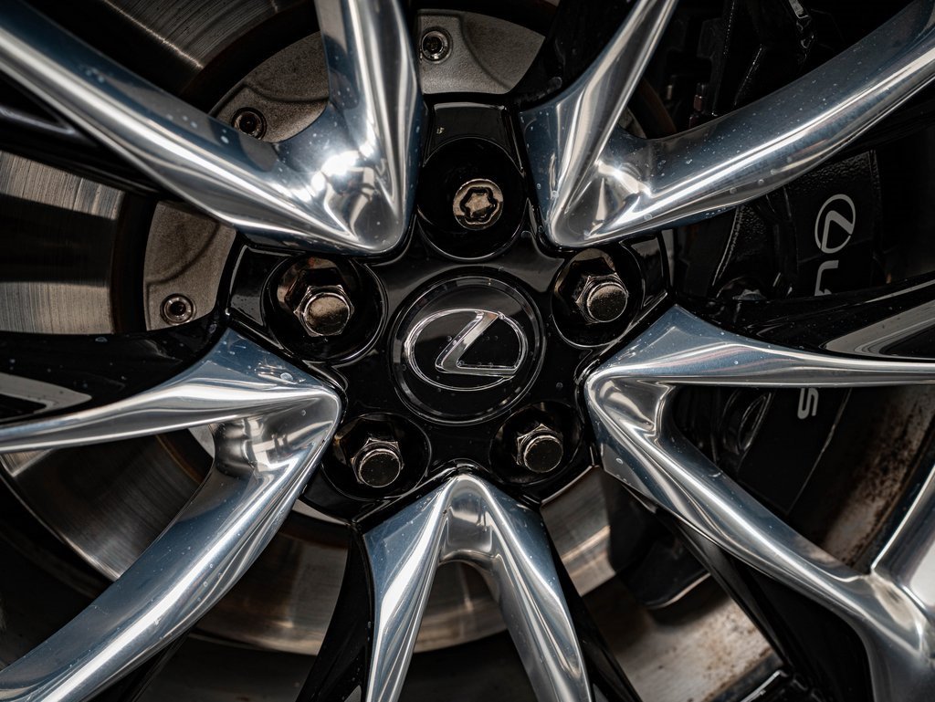 Used 2023 Lexus LC 500 Coupe w/ Performance Package image 8