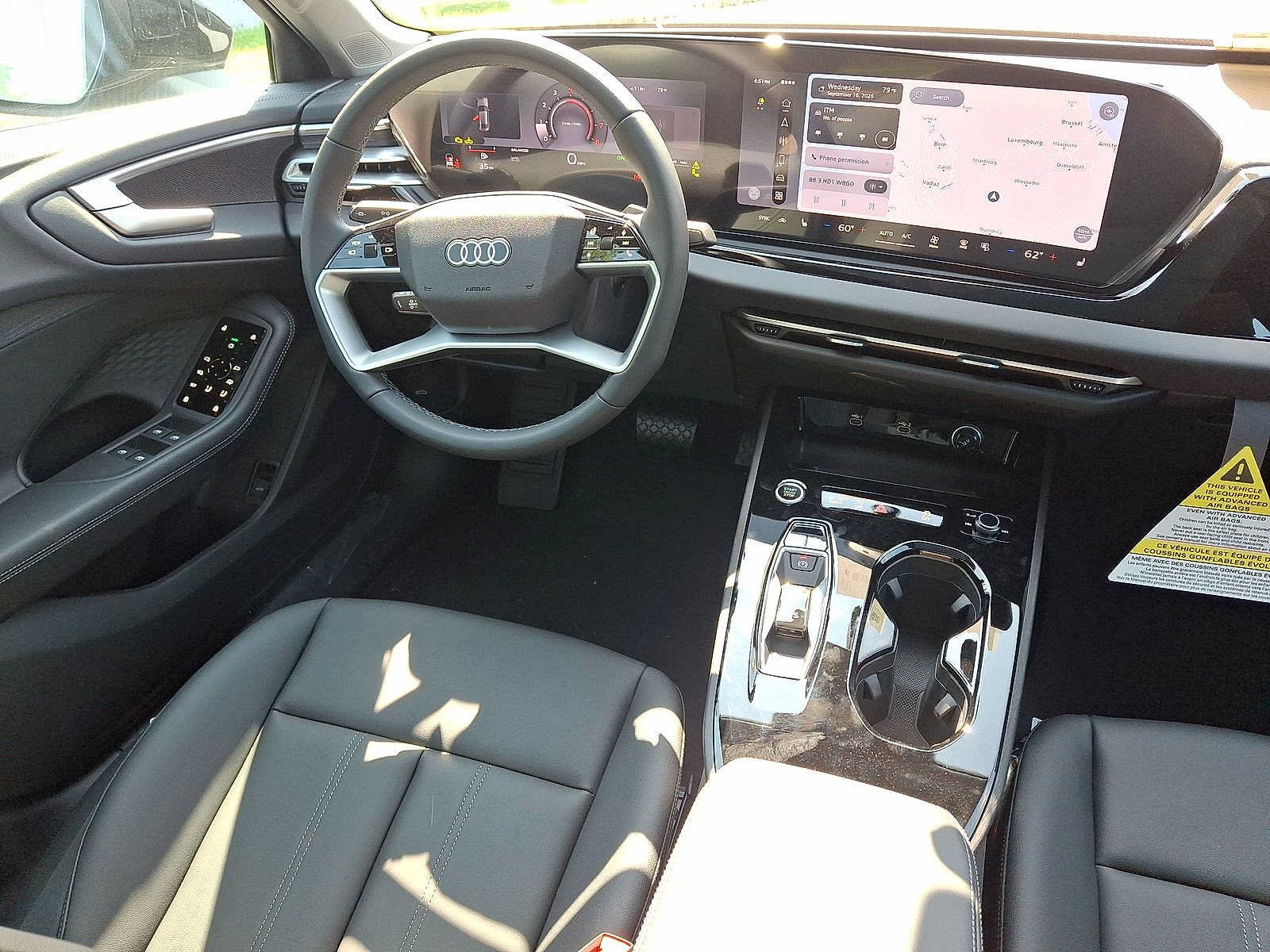 New 2026 Audi A5 Prestige AWD/4WD image 15