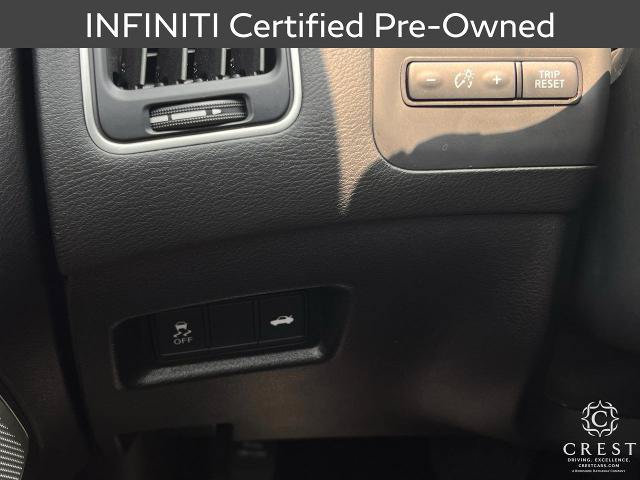 Certified 2023 INFINITI Q50 Luxe w/ Cargo Package AWD/4WD image 18