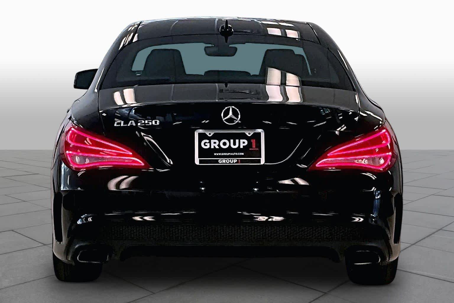 Used 2014 Mercedes-Benz CLA 250 image 4