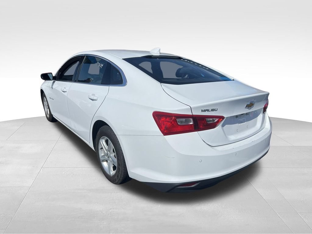 Used 2024 Chevrolet Malibu LT FWD image 5