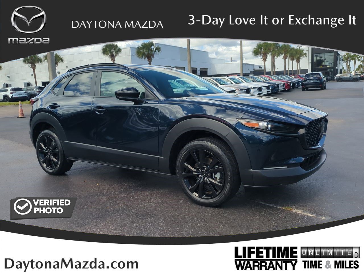 New 2026 MAZDA CX-30 AWD 2.5 S image 1