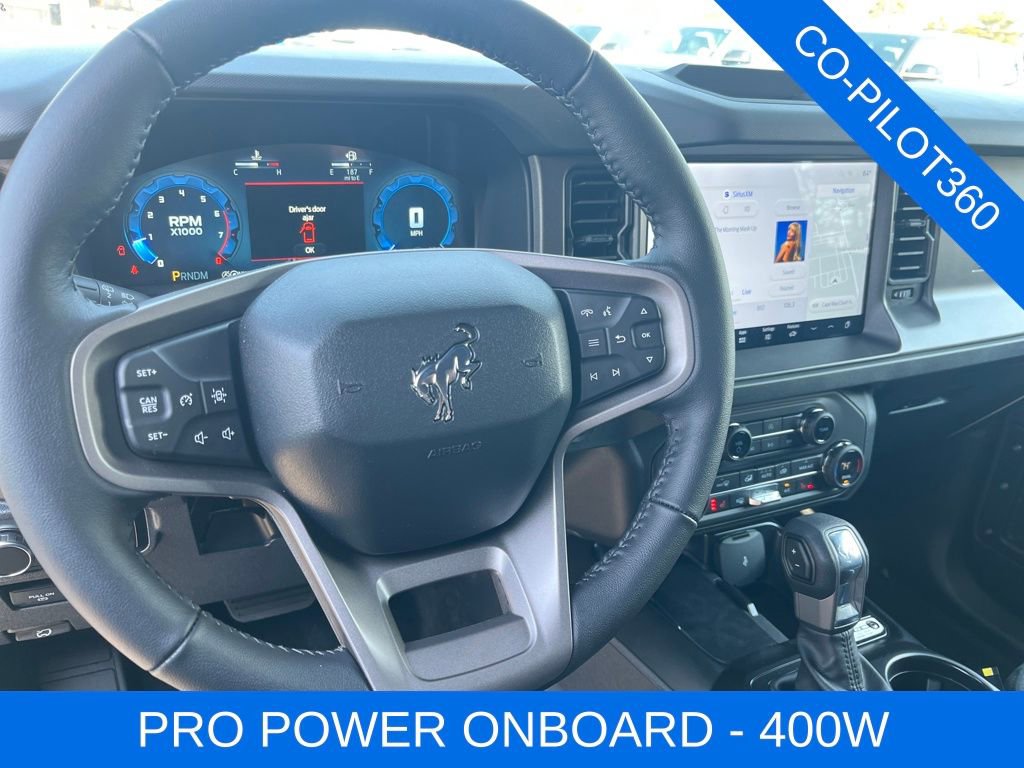 New 2026 Ford Bronco Big Bend image 10