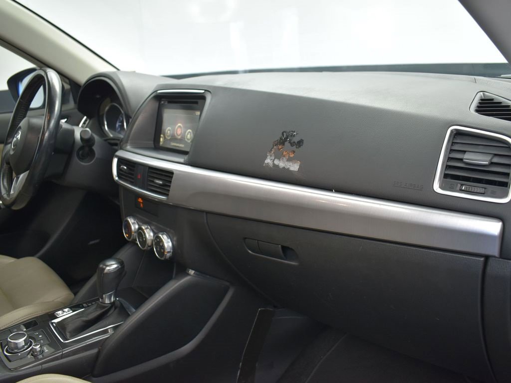 Used 2016 MAZDA CX-5 Touring w/ Touring Technology Package image 24