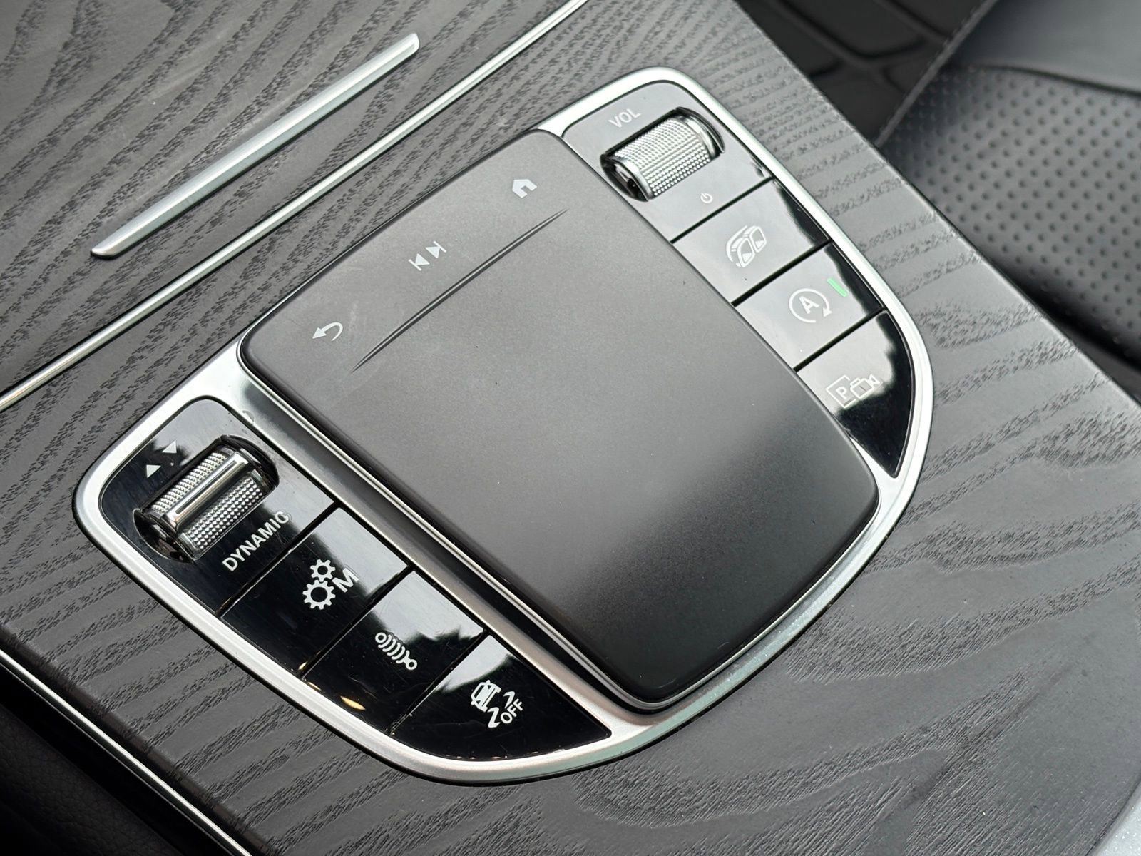 Used 2021 Mercedes-Benz GLC 63 AMG 4MATIC image 27