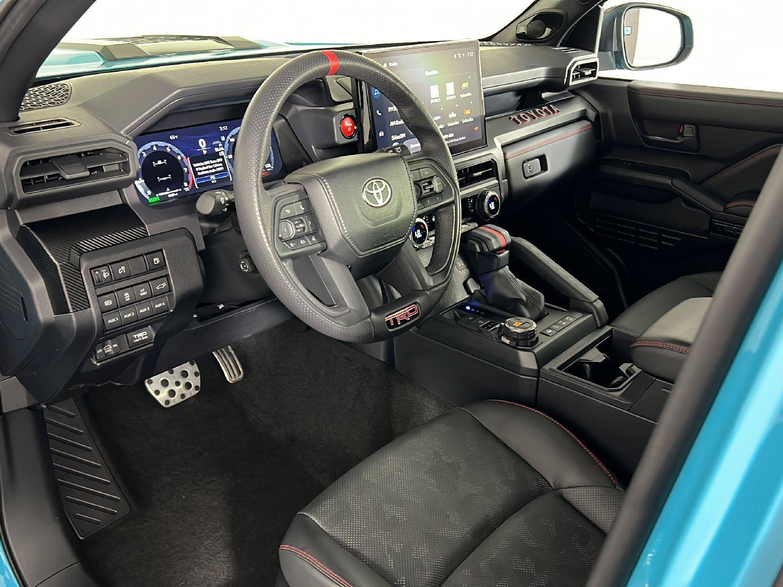 Used 2026 Toyota 4Runner TRD Pro AWD/4WD image 2