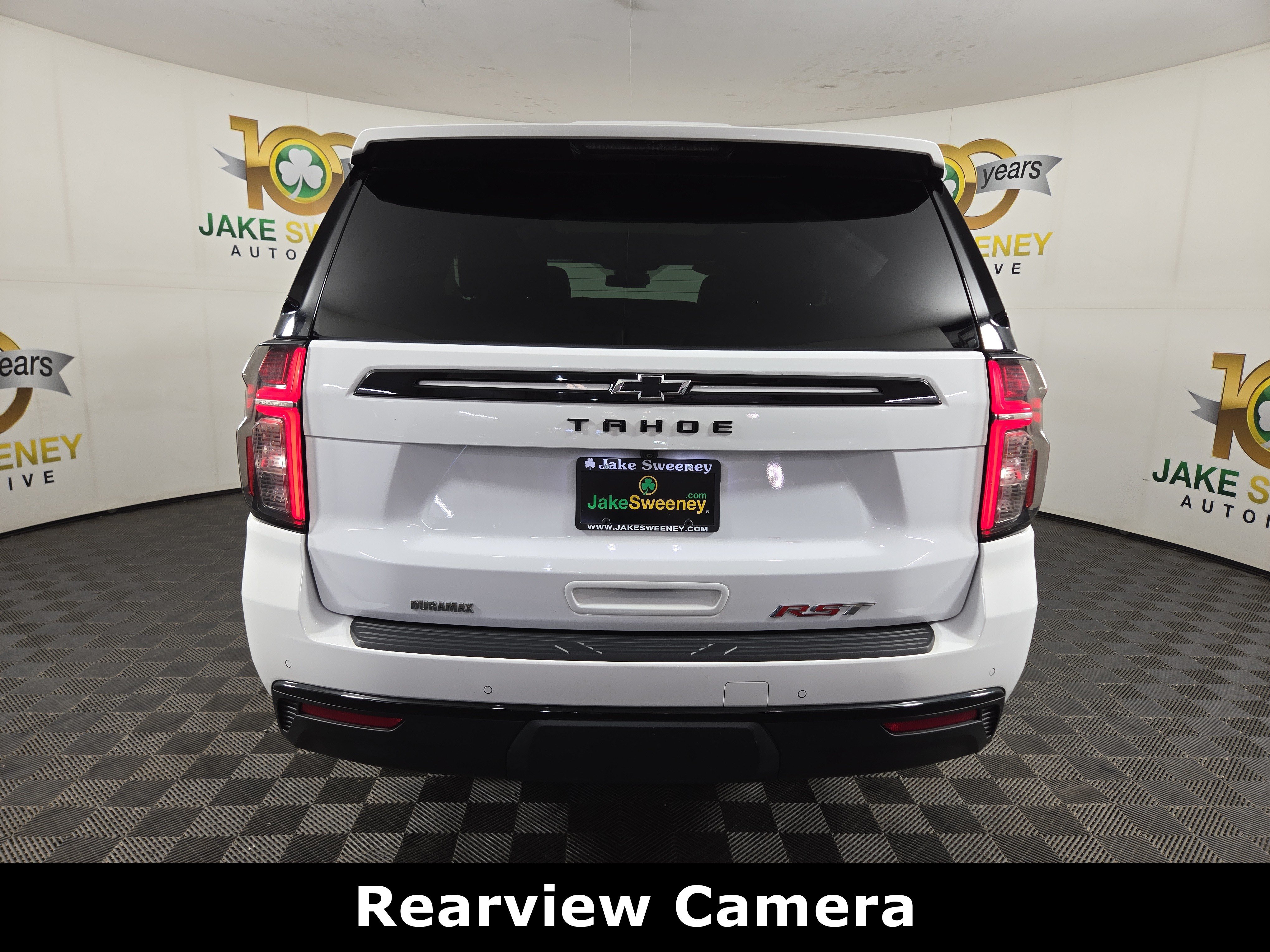 Certified 2024 Chevrolet Tahoe RST w/ Luxury Package AWD/4WD image 7
