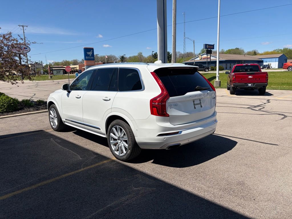 Used 2019 Volvo XC90 T6 Inscription w/ Advanced Package AWD/4WD image 37