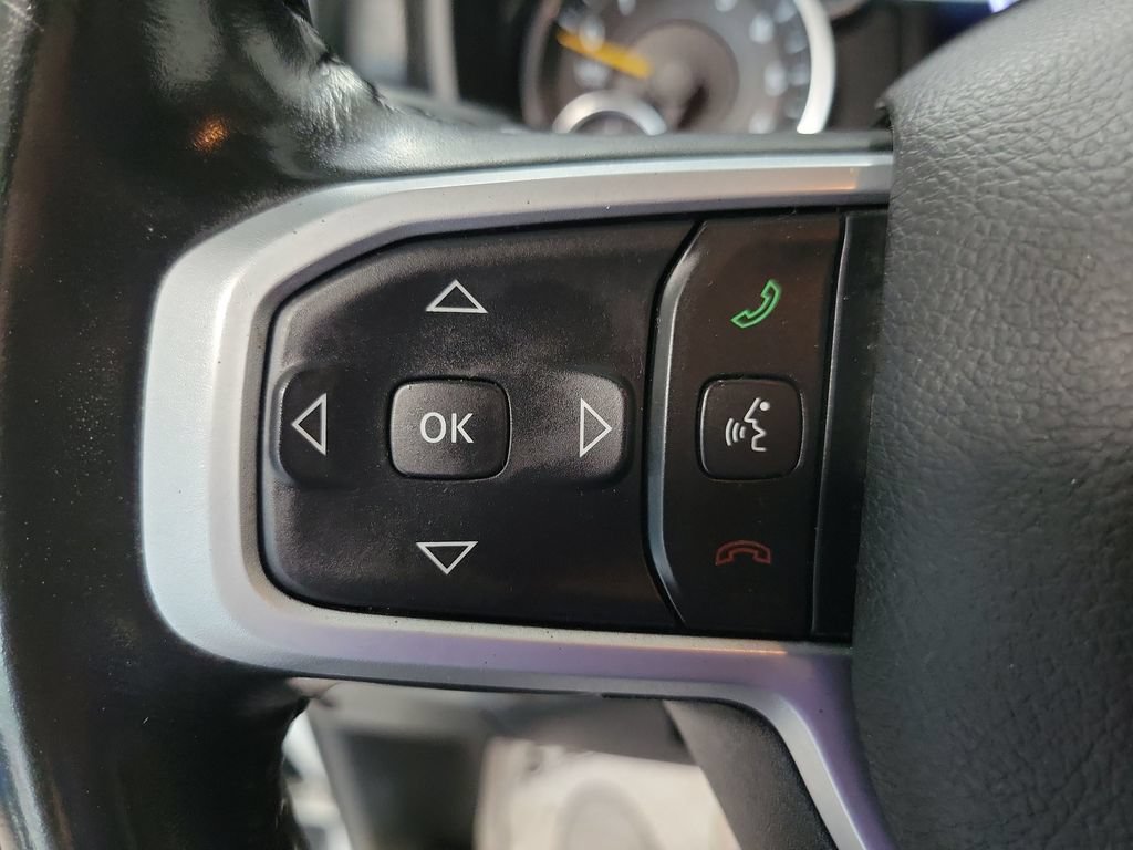 Used 2022 RAM 1500 Big Horn AWD/4WD image 32