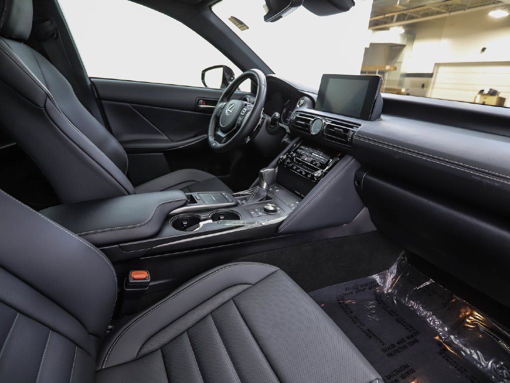 Used 2024 Lexus IS 350 F Sport w/ Memory Package AWD/4WD image 29