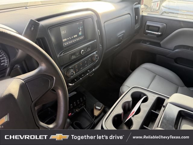 Used 2017 Chevrolet Silverado 3500 W/T AWD/4WD image 8