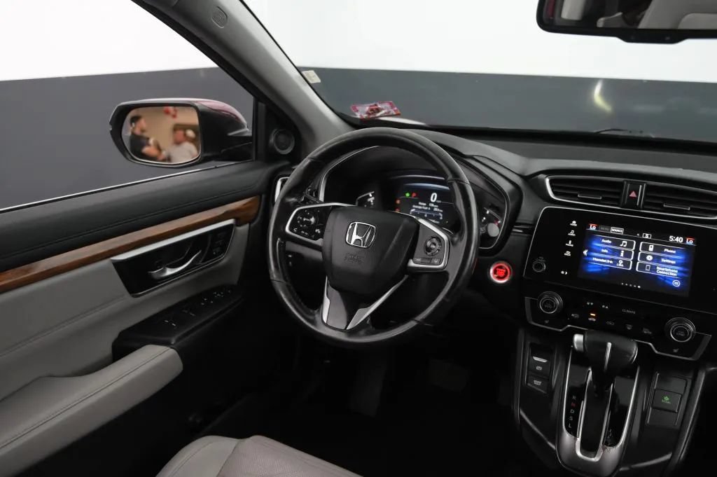 Used 2019 Honda CR-V EX-L image 33