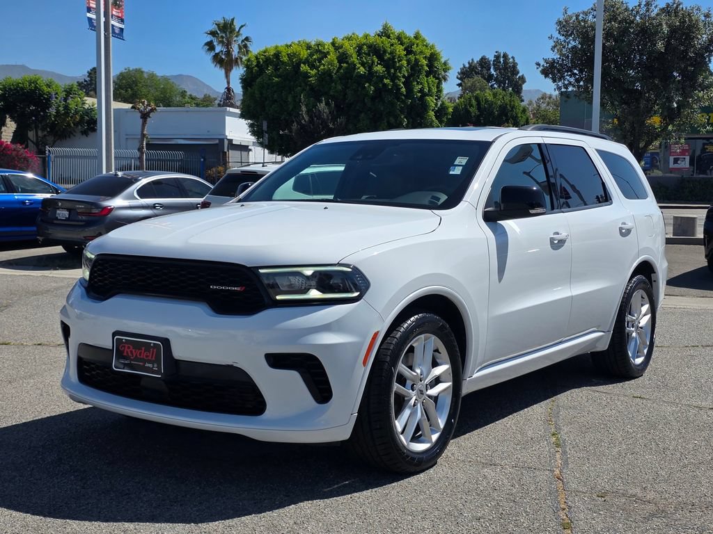 Certified 2024 Dodge Durango GT RWD image 10