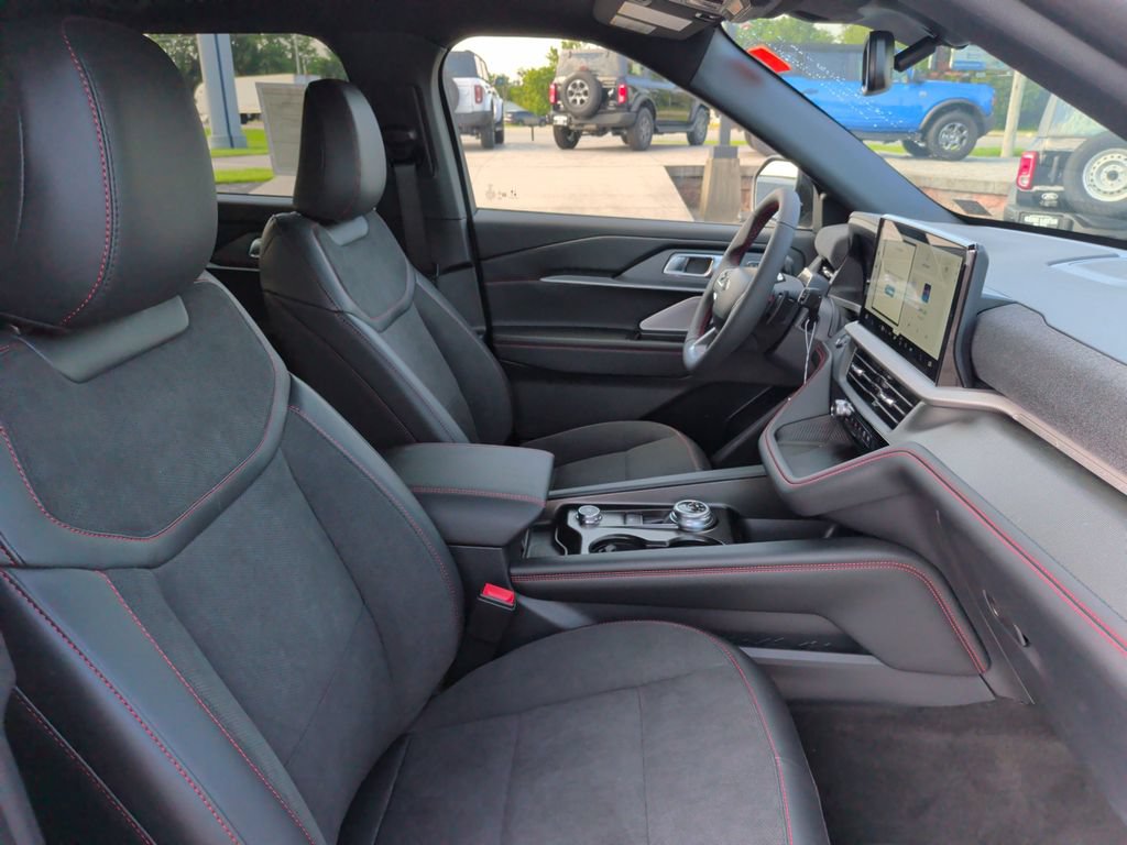 New 2026 Ford Explorer ST w/ Sun And Sound Package AWD/4WD image 9