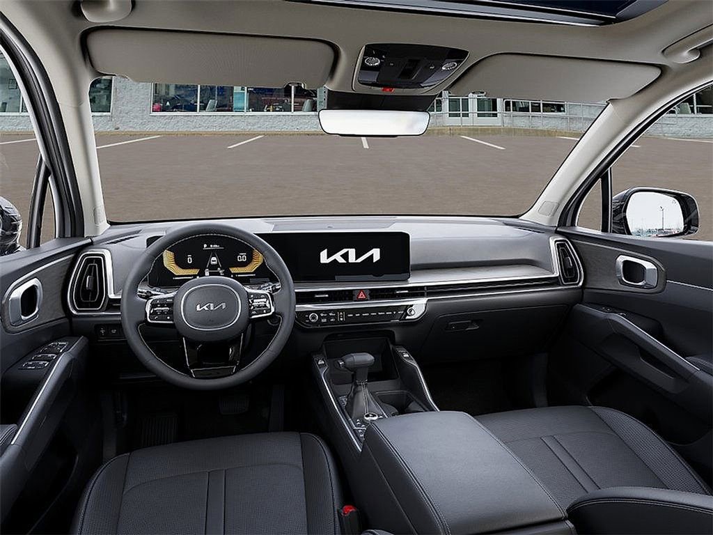 New 2025 Kia Sorento X-Line EX image 37