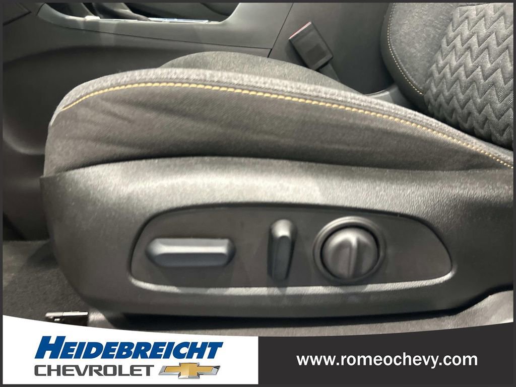 Certified 2024 Chevrolet Equinox LT image 13
