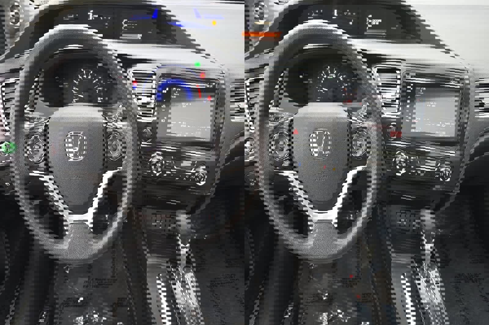 Used 2015 Honda Civic EX image 16