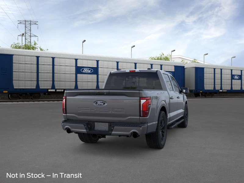 New 2026 Ford F150 Lariat image 9