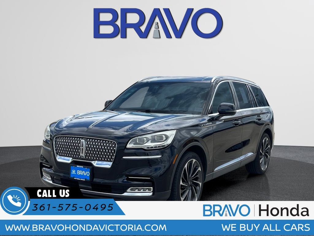 Used 2020 Lincoln Aviator Reserve w/ Equipment Group 202A image 1