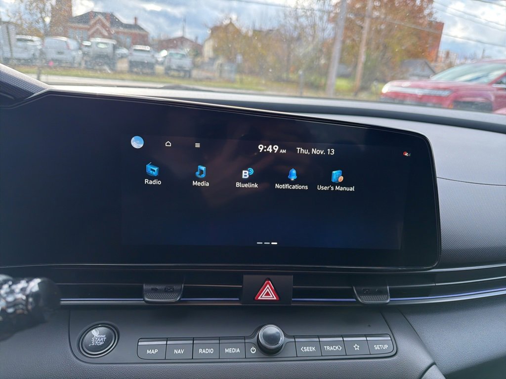 New 2026 Hyundai Elantra Sport image 21