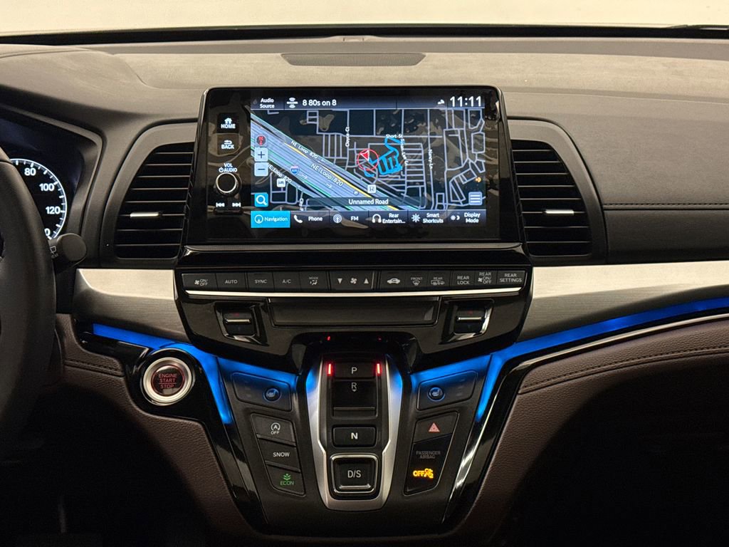 Certified 2025 Honda Odyssey Touring image 16