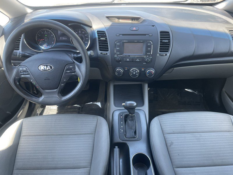 Used 2016 Kia Forte LX w/ LX Popular Plus Package FWD image 13