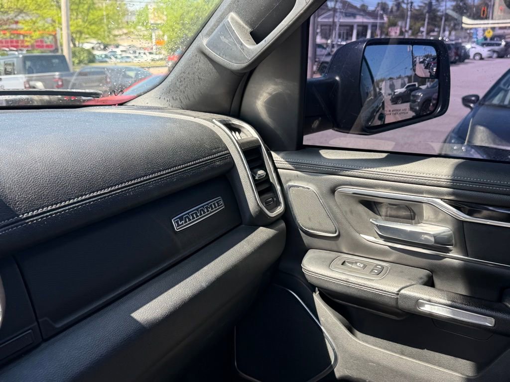Used 2019 RAM 1500 Laramie AWD/4WD image 23