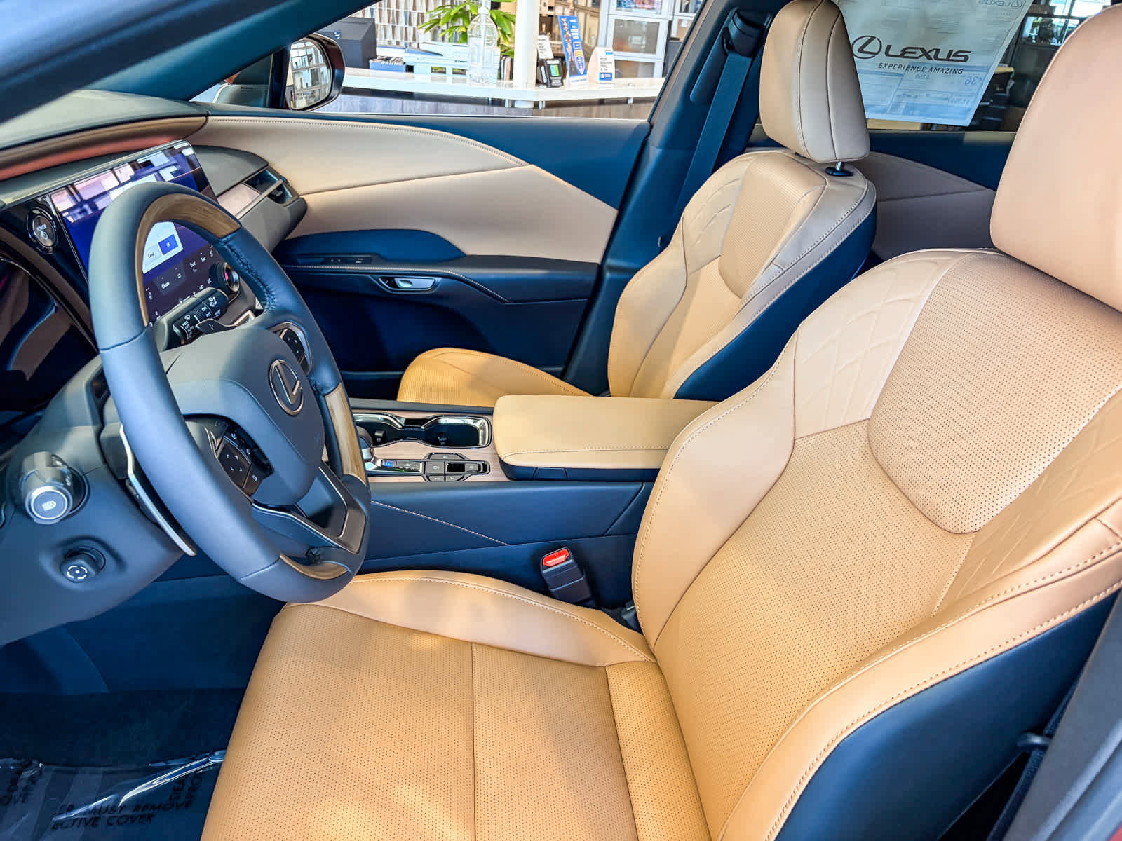 New 2026 Lexus RX 350 image 14