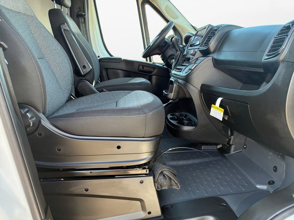 New 2026 RAM ProMaster 1500 w/ Safety Group image 23