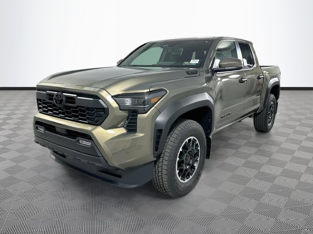 New 2026 Toyota Tacoma TRD Off-Road w/ TRD Off Road Upgrade Package AWD/4WD image 23